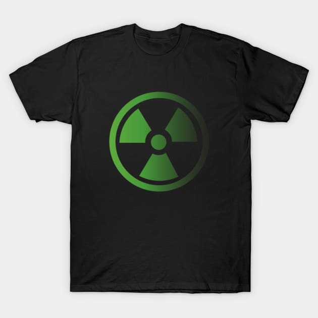 Nuke Logo T-Shirt by ttvnuke